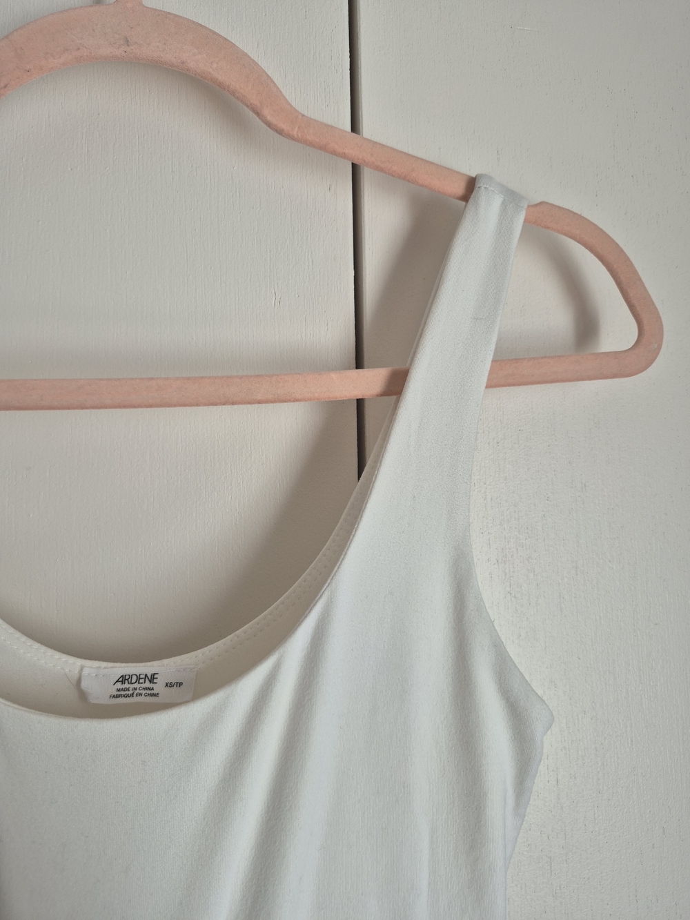 Ardene White Maxi Dress - Picture 2 of 3